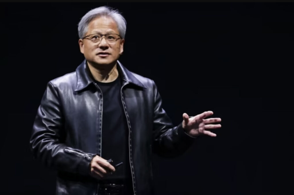 Jensen Huang Declares the Dawn of the 'AI Era' – Nvidia's Vision to Transform the Future